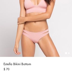 L*Space Estella Bikini Bottom EXCELLENT CONDITION